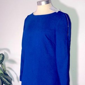 Belle Badgley Mischka Geniva Dress